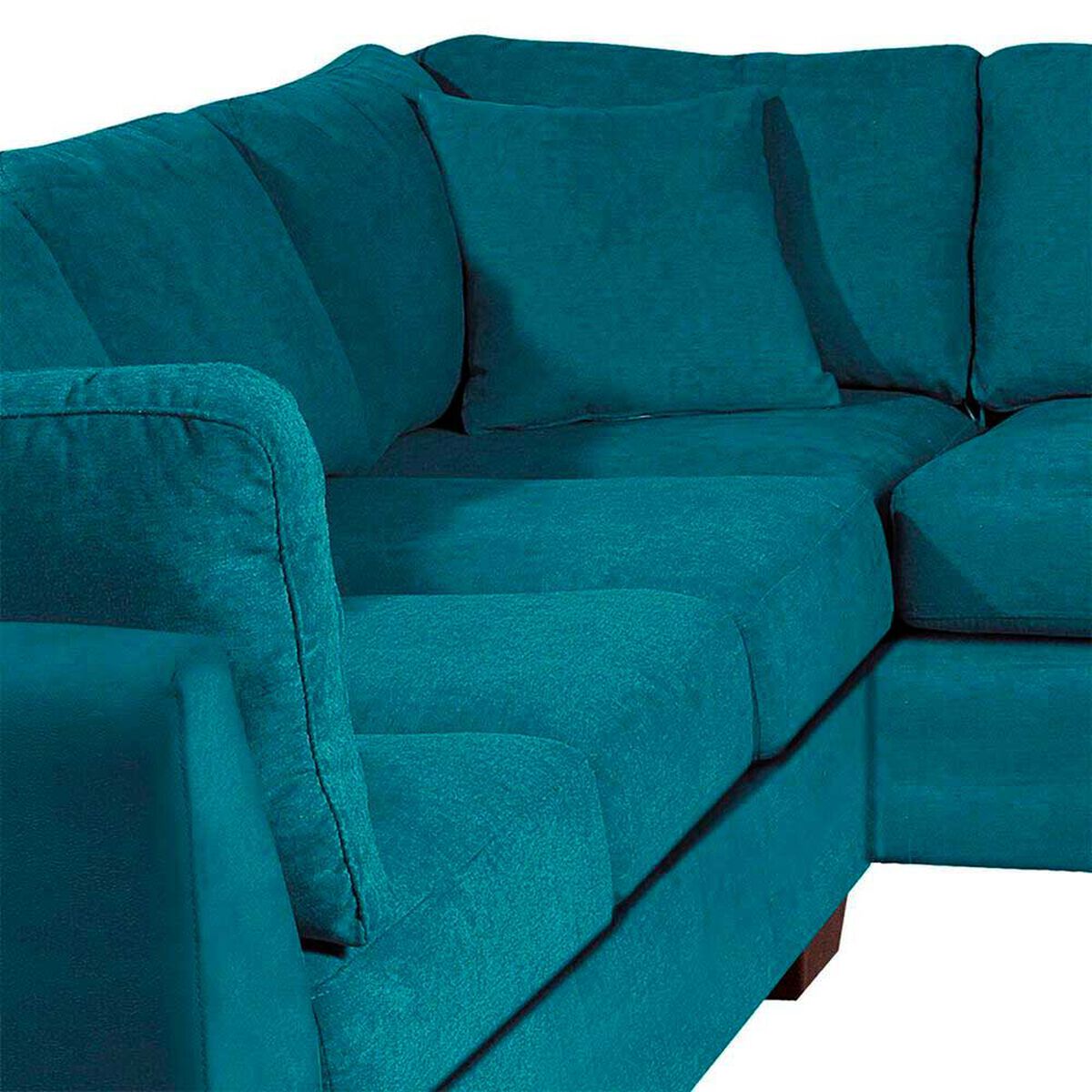 Sof&aacute; Seccional Latam Home Padua Derecho 5 Cuerpos