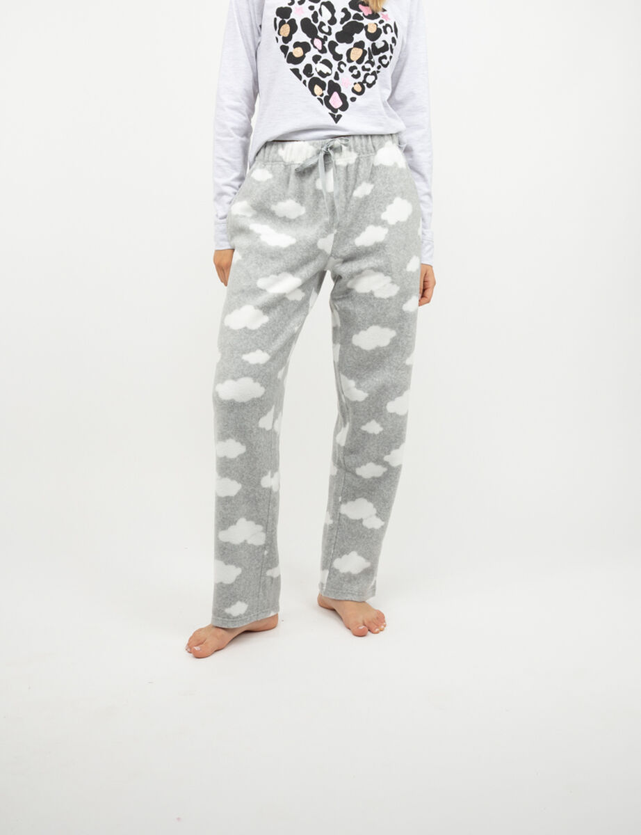 Pantal&oacute;n de Pijama Mujer Icono