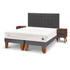 Cama Europea CIC Base Dividida King Cocopedic