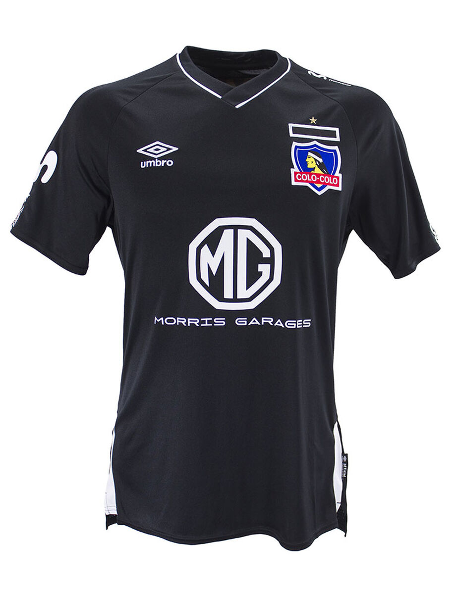 Camiseta Colo Colo Umbro Visita 2019