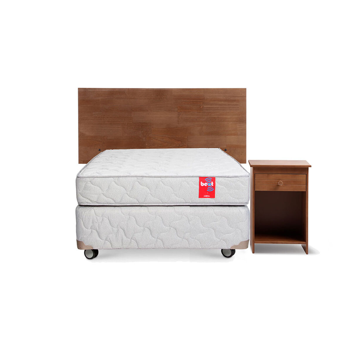 Cama Americana Rosen 1,5 Plazas Beat
