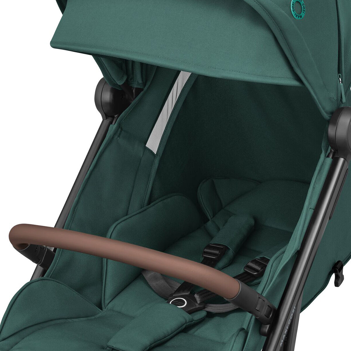 Coche Paseo Soho Essential Green Maxi-Cosi