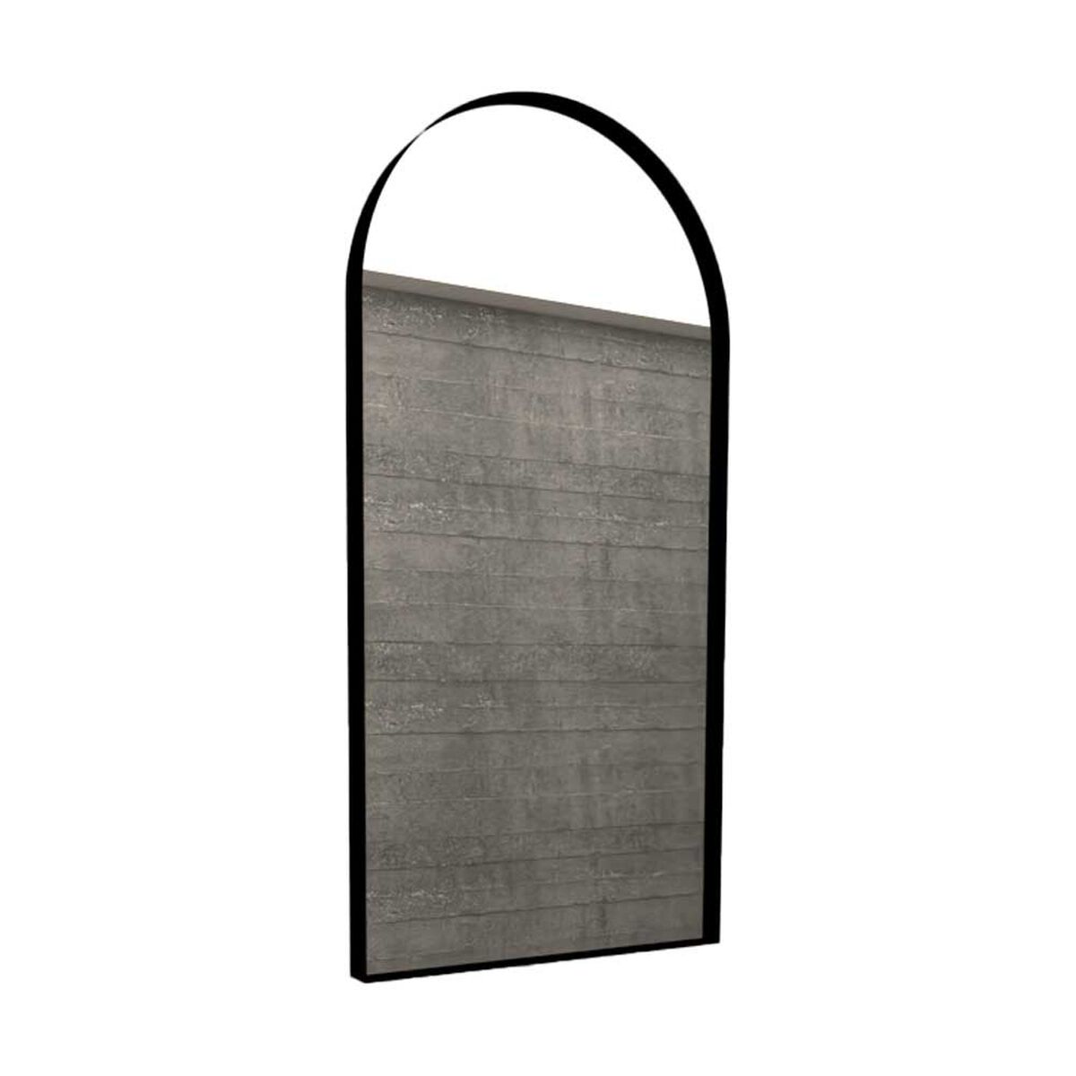 Espejo de Vidrio TuHome Marsella 80 x 40 cm