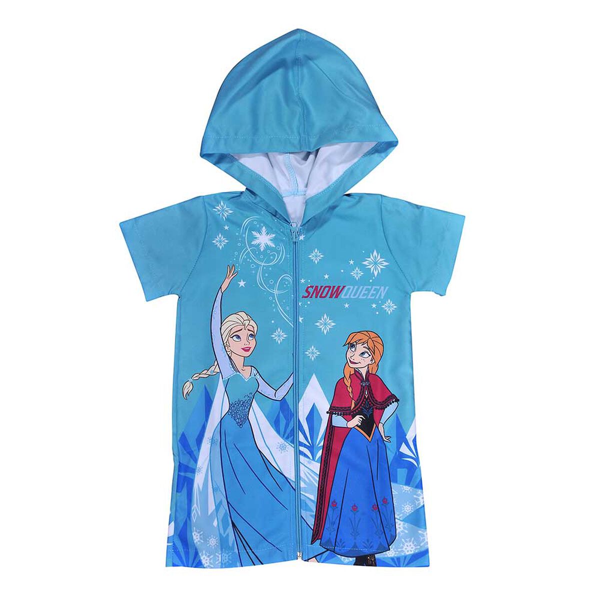 Salida de Playa Infantil Disney Frozen 40 x 58 cm