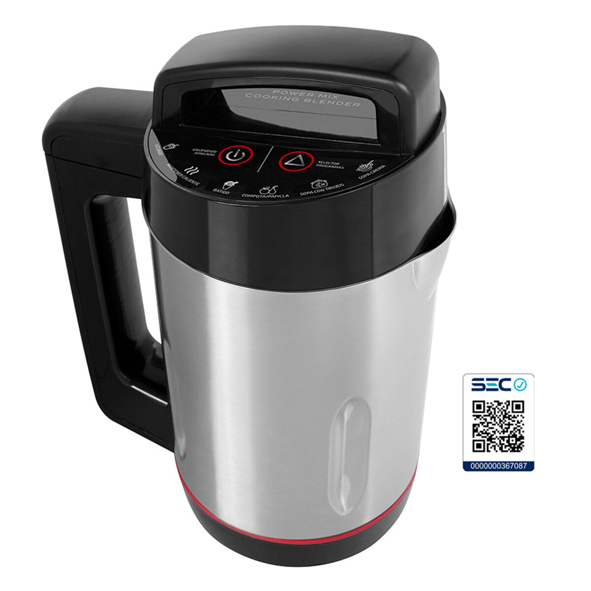 Soup Maker Sindelen LCM-1000IN 1,6 lts.