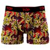 Pack 3 Bóxer Medio Caballeros Del Zodíaco Hombre Top
