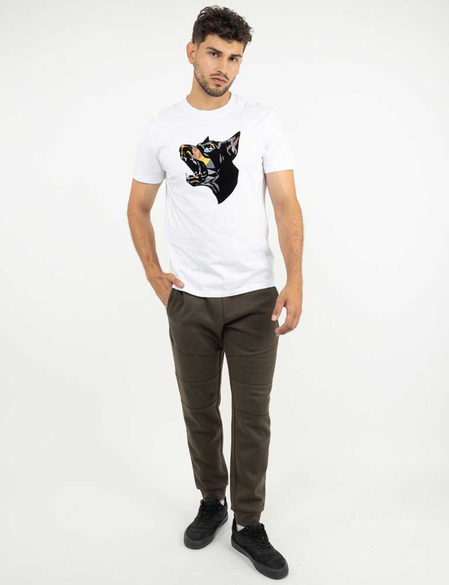 Pantal&oacute;n Jogger Hombre Zibel
