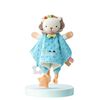 Peluche de apego Sensorial  Zimba LuBabycas