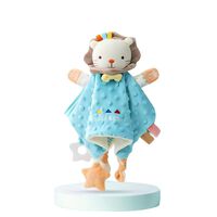 Peluche de apego Sensorial Zimba LuBabycas