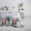 Quilt Mashini 1,5 Plazas Estampado Aries