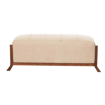 Imagen 2 del producto Banqueta Latam Home Marsella Lino Beige