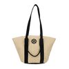 Cartera Tote + Visera Secret Habana SS25 L Negro