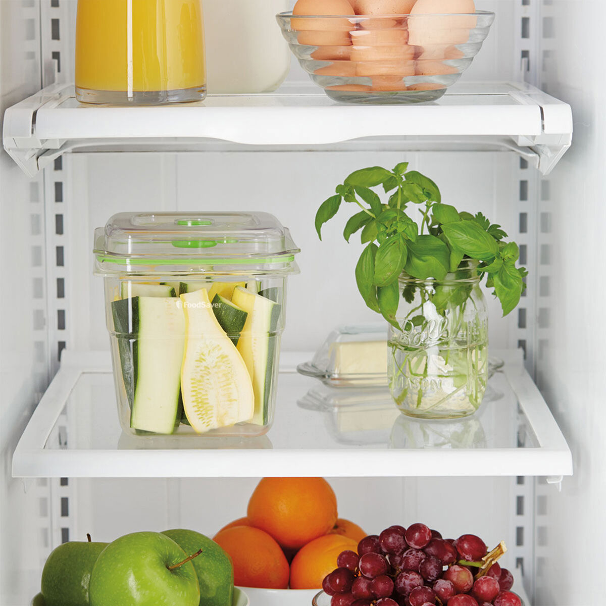 Contenedor Oster FoodSaver® Fresh 1.8 l FFC008X