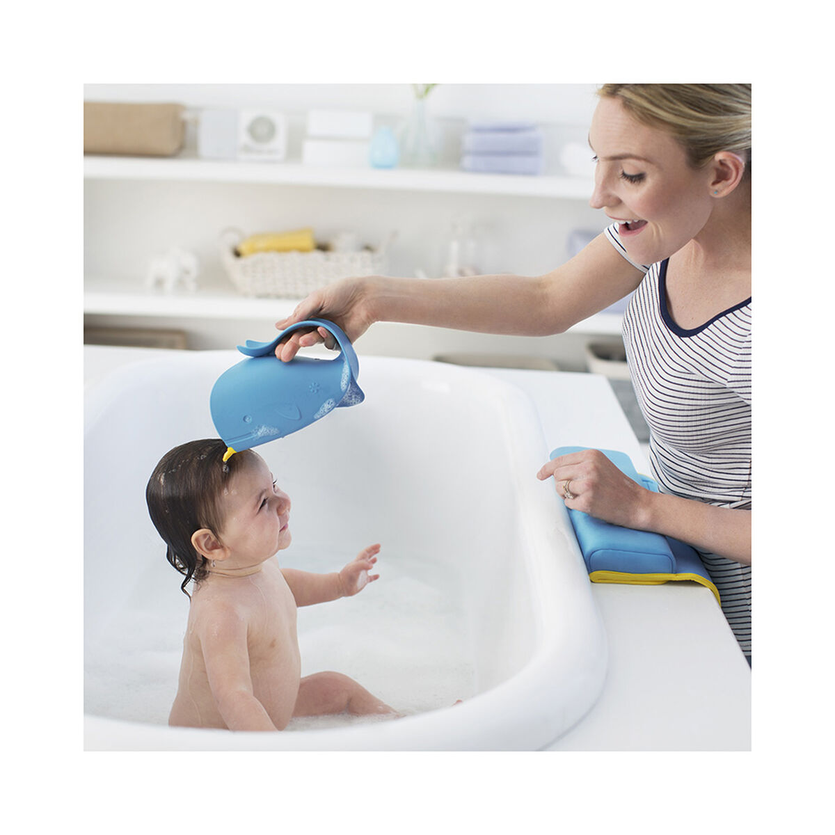 Jarro Enjuagador de Baño Cascada
