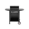 Parrilla a Gas Bbq Grill Boston Pro Negro