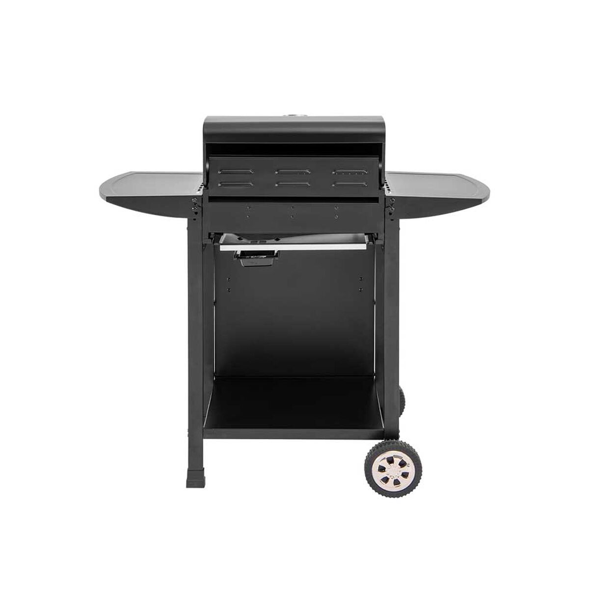 Parrilla a Gas Bbq Grill Boston Pro Negro