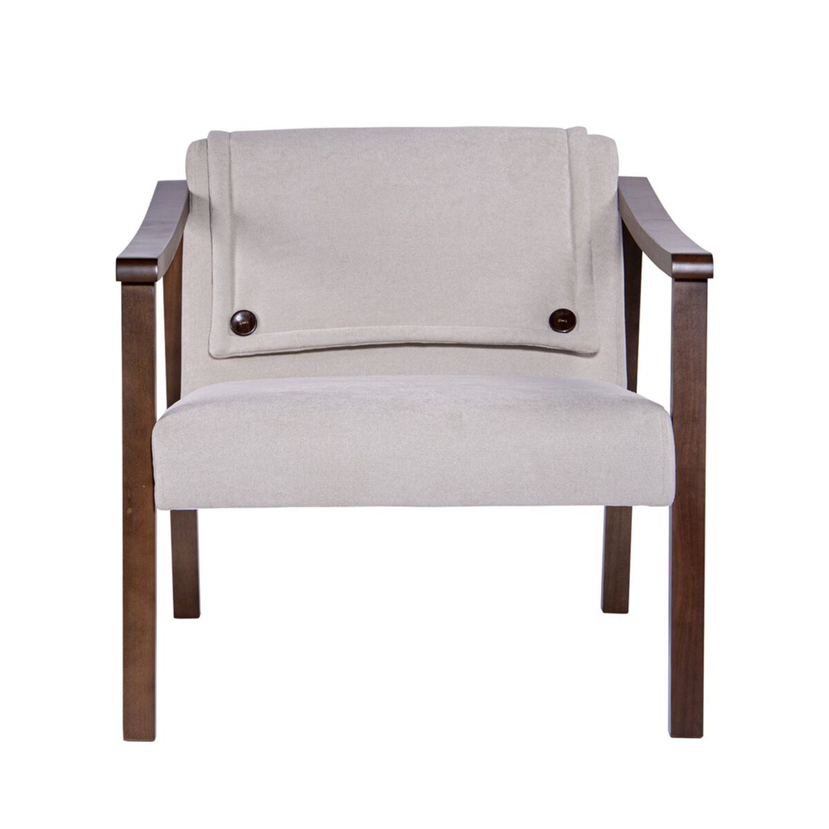 Poltrona Di Poretti Design Fontana  Blanco