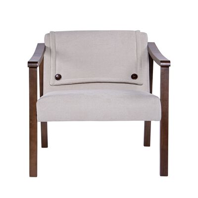 Poltrona Di Poretti Design Fontana  Blanco