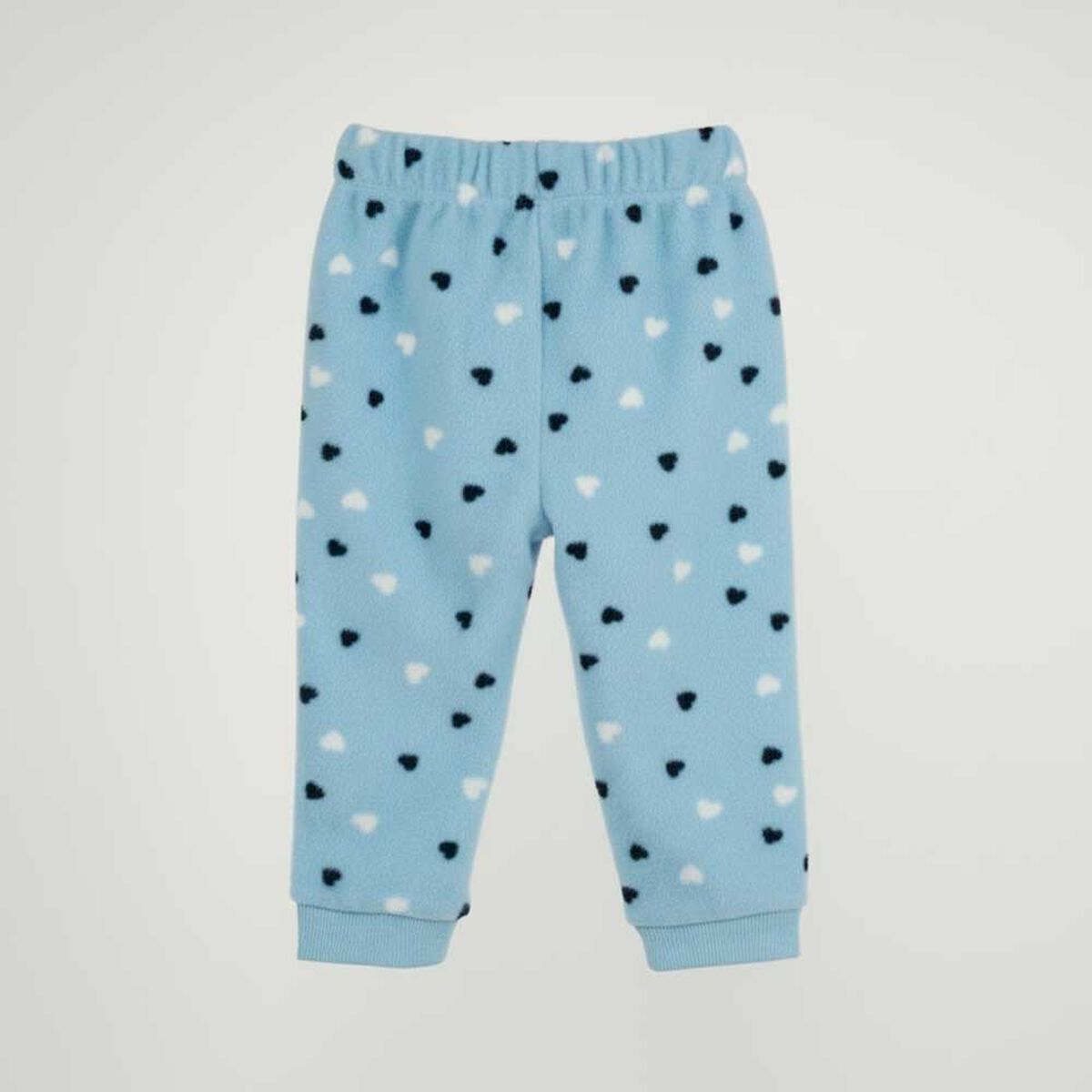 Conjunto Poler&oacute;n+Buzo Beba Chess Baby