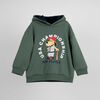 Poler&oacute;n Hoodie Chess Baby