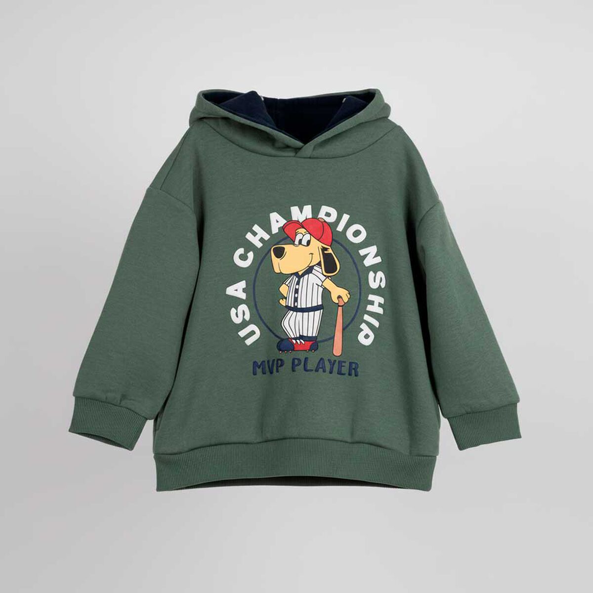 Poler&oacute;n Hoodie Chess Baby
