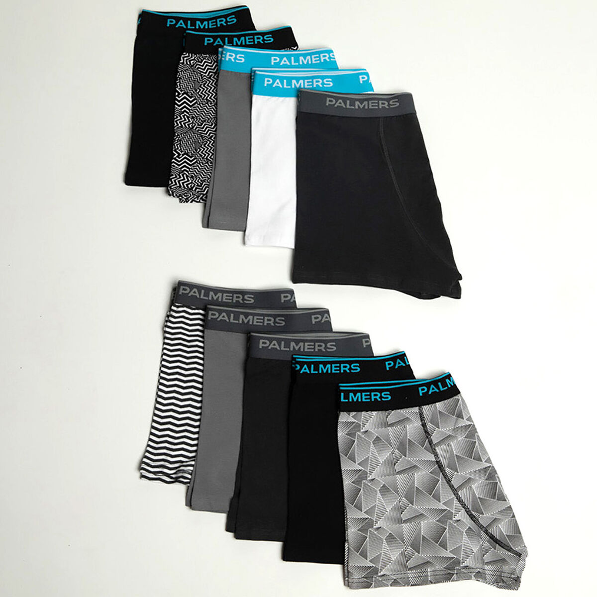 Pack Bóxer de Algodón Hombre Palmers