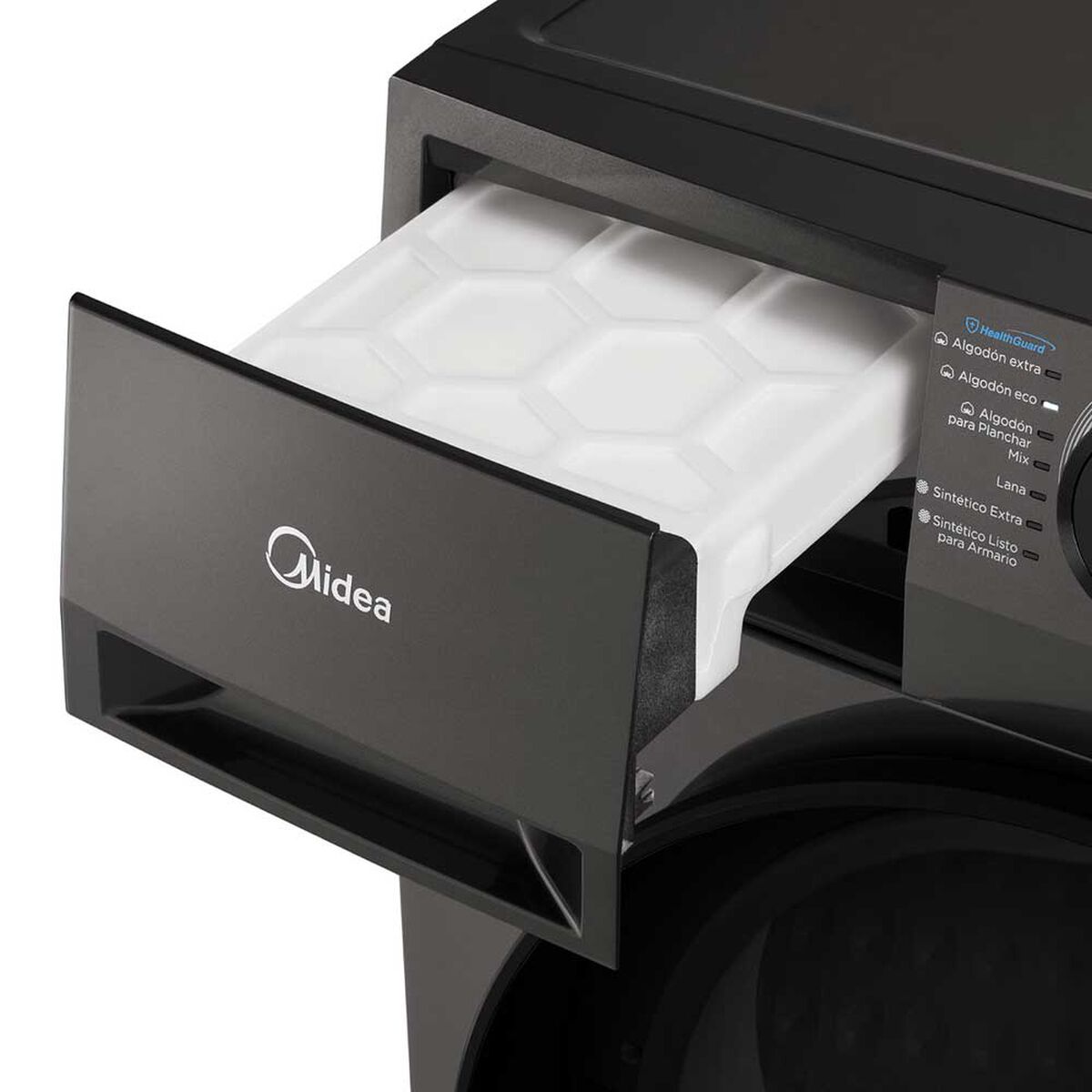 Secadora de Ropa Midea MD200H120T 12 Kg. con Bomba de Calor