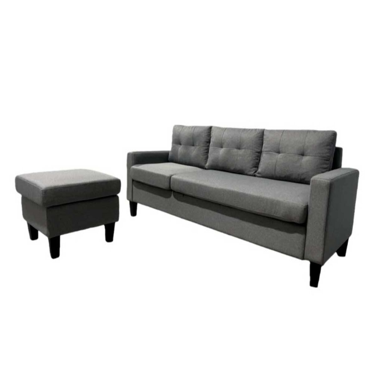 Seccional Casanova Urban 3 Cuerpos Gris