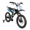 Bicicleta Infantil Alpinextrem Motobike Aro 16