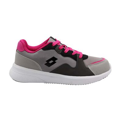Imagen 1 del producto Zapatilla Niño Lotto Terabreeze Gris