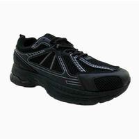 Zapatilla Urbana Hombre Fiorucci Negro