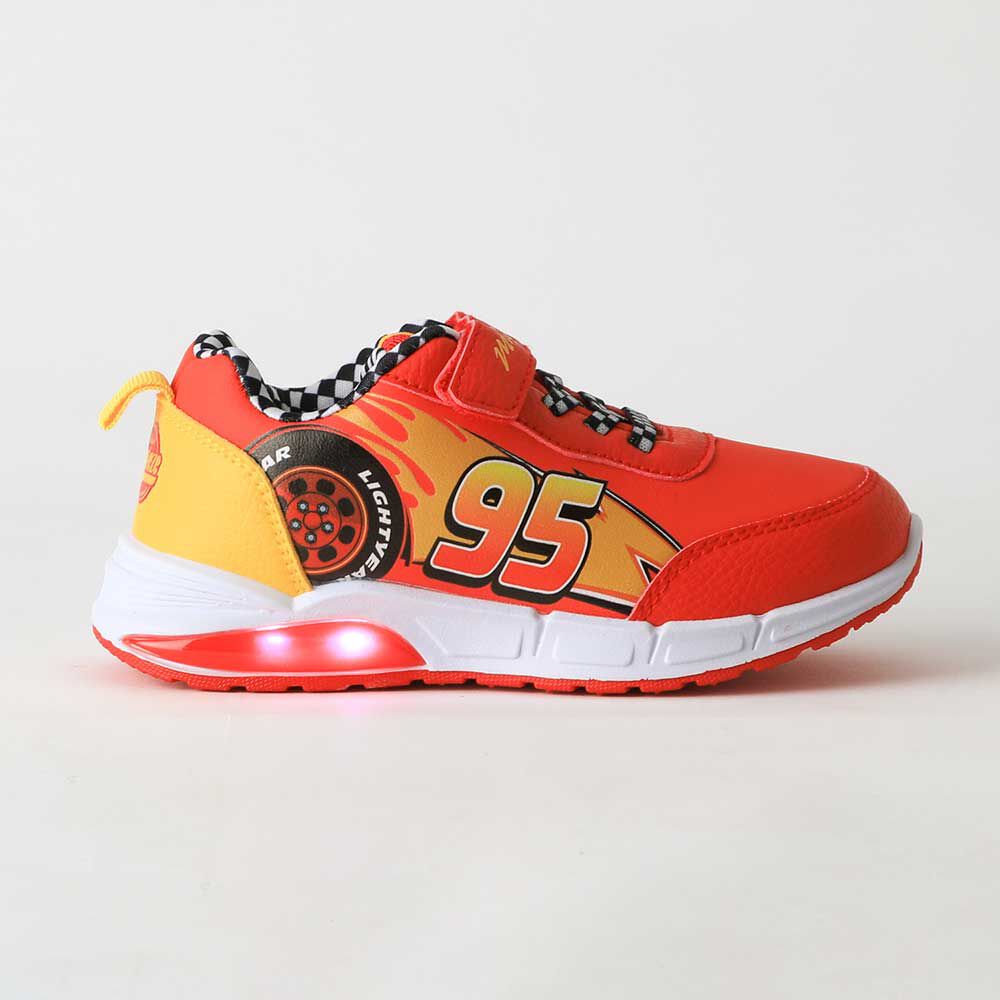 Zapatilla Con Luces 95 Niño Cars