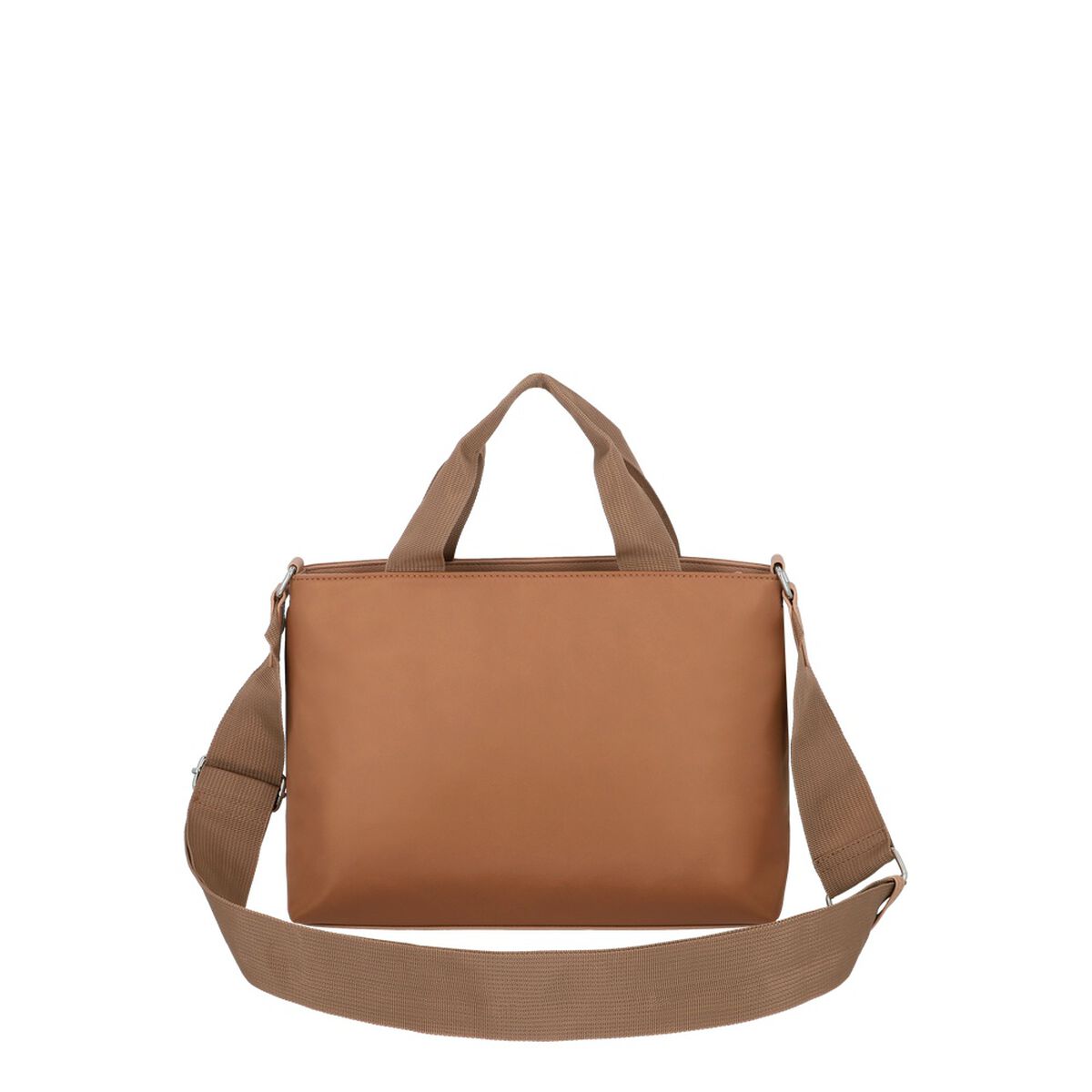 Cartera Tote Secret Michigan ST6 M Caf&eacute;