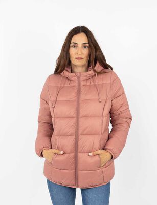 Imagen 1 del producto Parka Mujer Portman Club Negro, Rosado, Verde