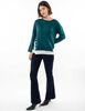 Jeans Flare Mujer Zibel