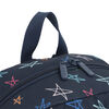 Megapack 2.0 5XT Mochila Niño Xtrem Estrellas Azul