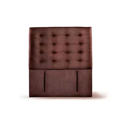 Respaldo Latam Home 1 Plaza Napoles Cuero Café Moro