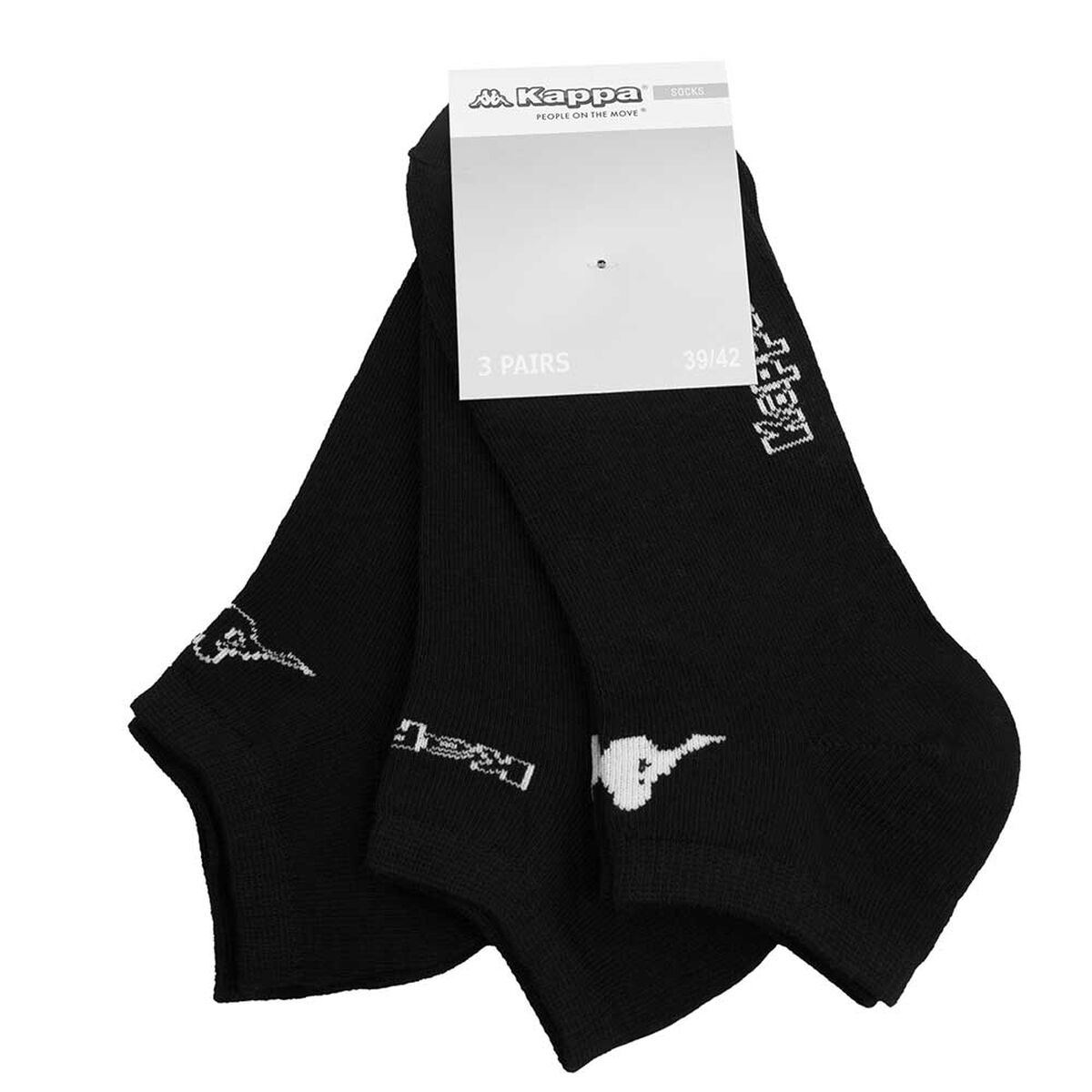 Calcetas Unisex Deportivas Kappa