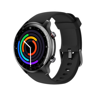 Imagen 2 del producto Smartwatch Lhotse Ultimate GPS 217 1,28"" Negro