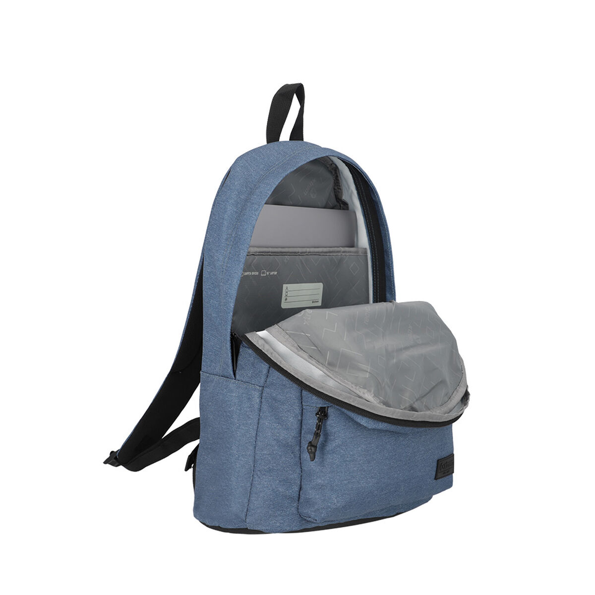 Mochila Notebook Arizona 4Xt Azul 16" M Xtrem