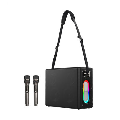 Imagen 1 del producto Parlante Bluetooth HiFuture Music Box Negro