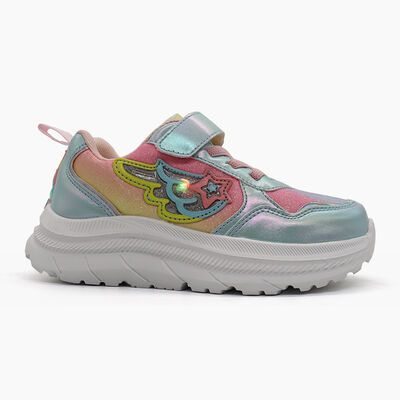 Zapatilla Urbana Ni&ntilde;a Chess