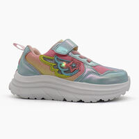 Zapatilla Urbana Niña Chess Multicolor