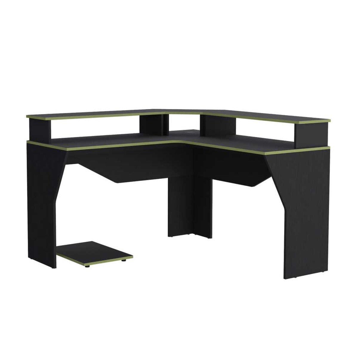 Escritorio Gamer TuHome Guma Wengue