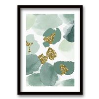 Cuadro Decorativo Retela Palo de Agua 50 x 35 cm