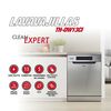 Combo Lavavajillas Thomas 13 cubiertos +  Horno Eléctrico TH-38N