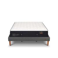 Cama Europea CIC King Premium