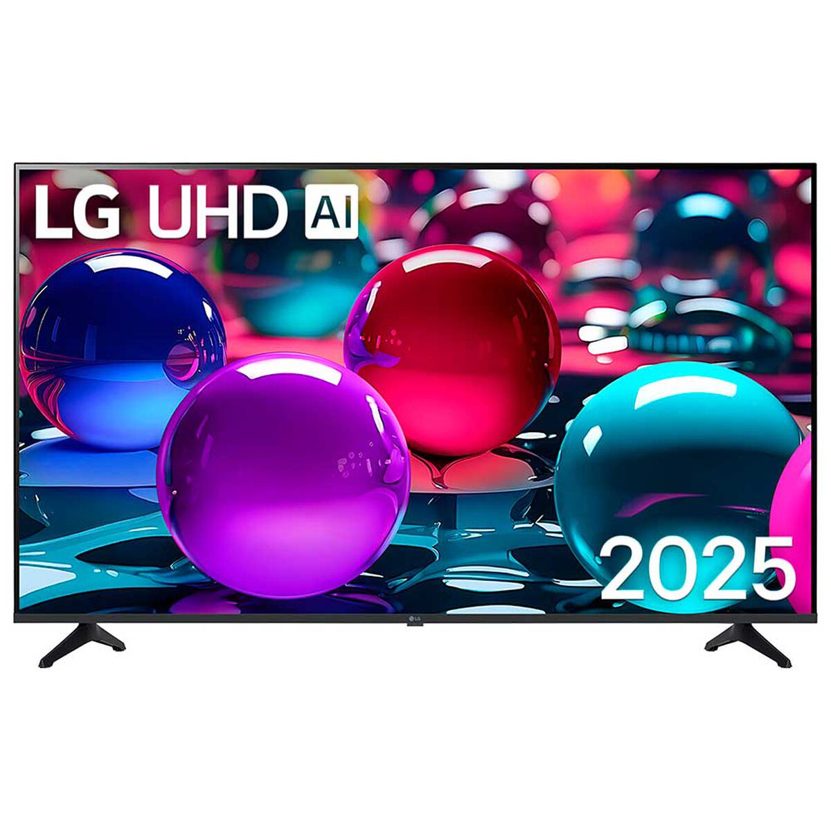 Smart TV LED 55&quot; LG 4K UHD WebOS 55UA7300PSB