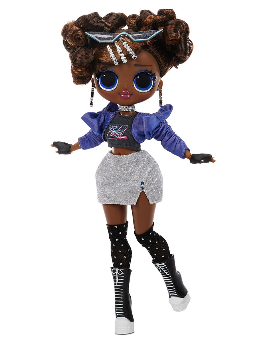 Muñeca L.O.L. Surprise Omg Birthday