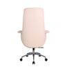 Silla de Escritorio Rodler Motion Beige